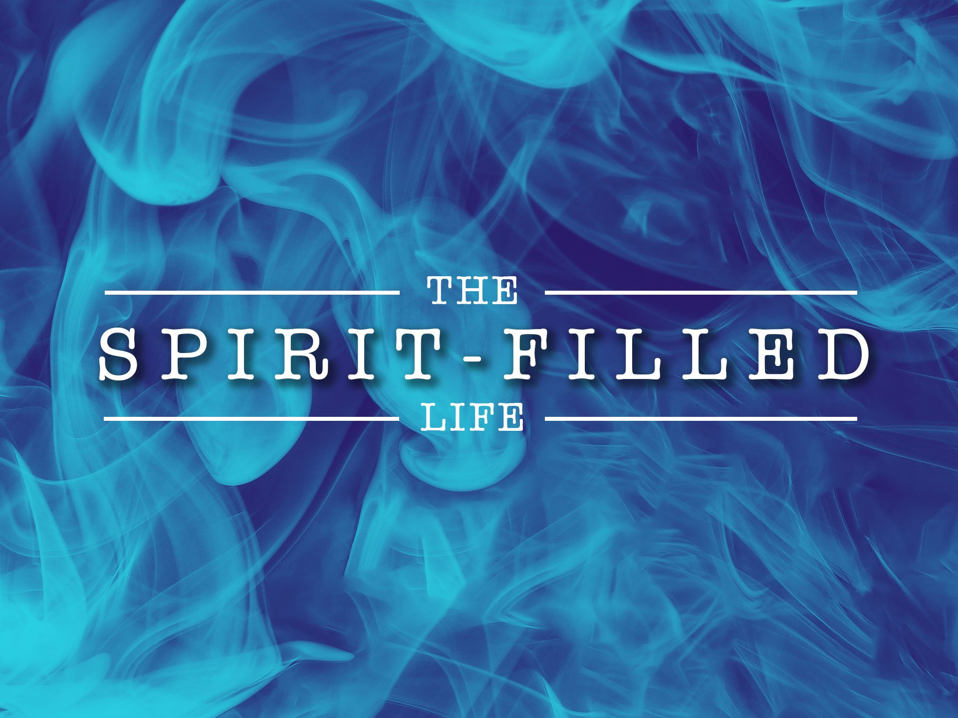 Gifts of the Spirit Part 1